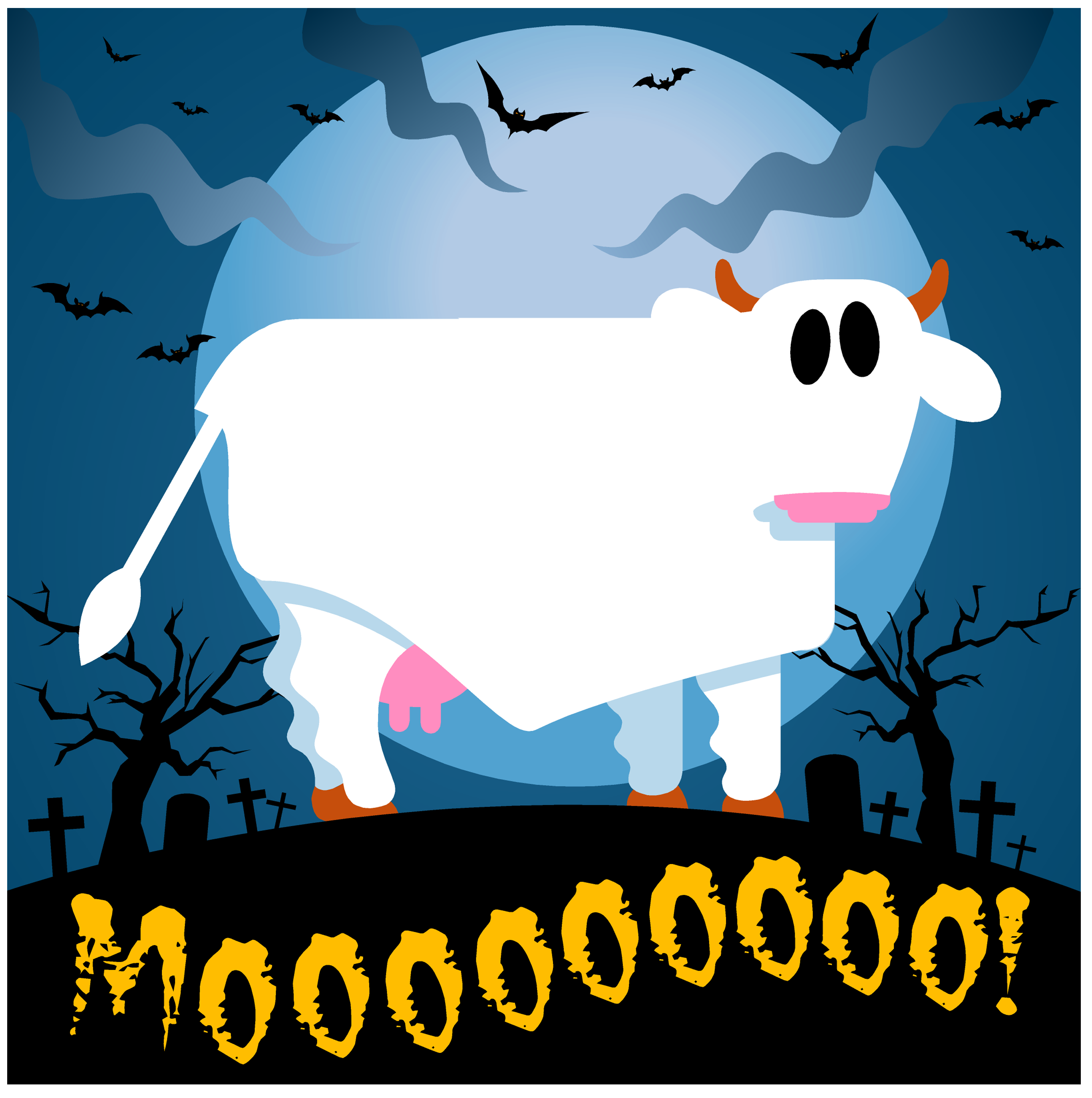 GHOST T-SHIRT - IMAGE