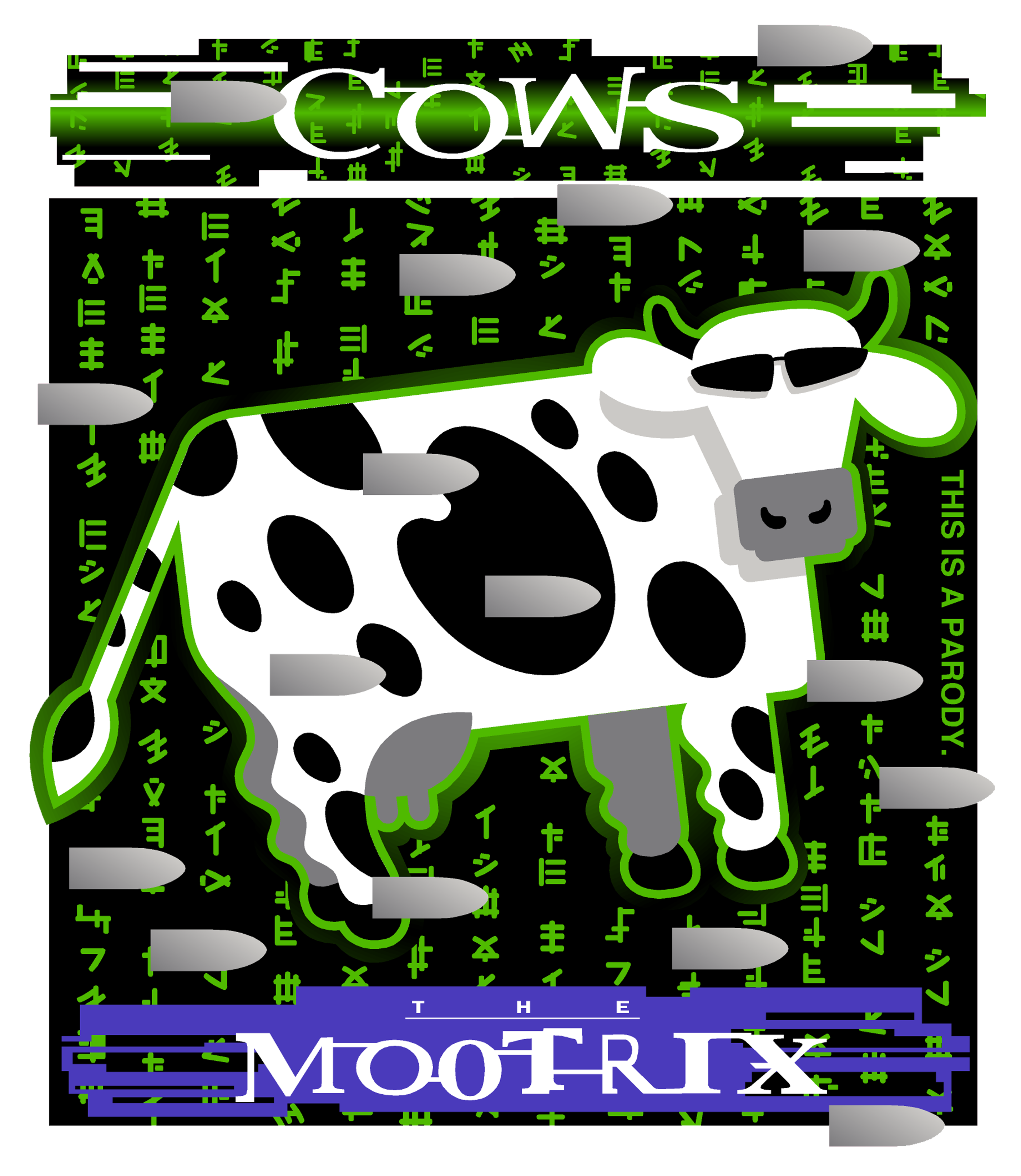THE MOOTRIX CLASSIC T IMAGE