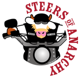 STEERS OF ANARCHY CLASSIC T IMAGE