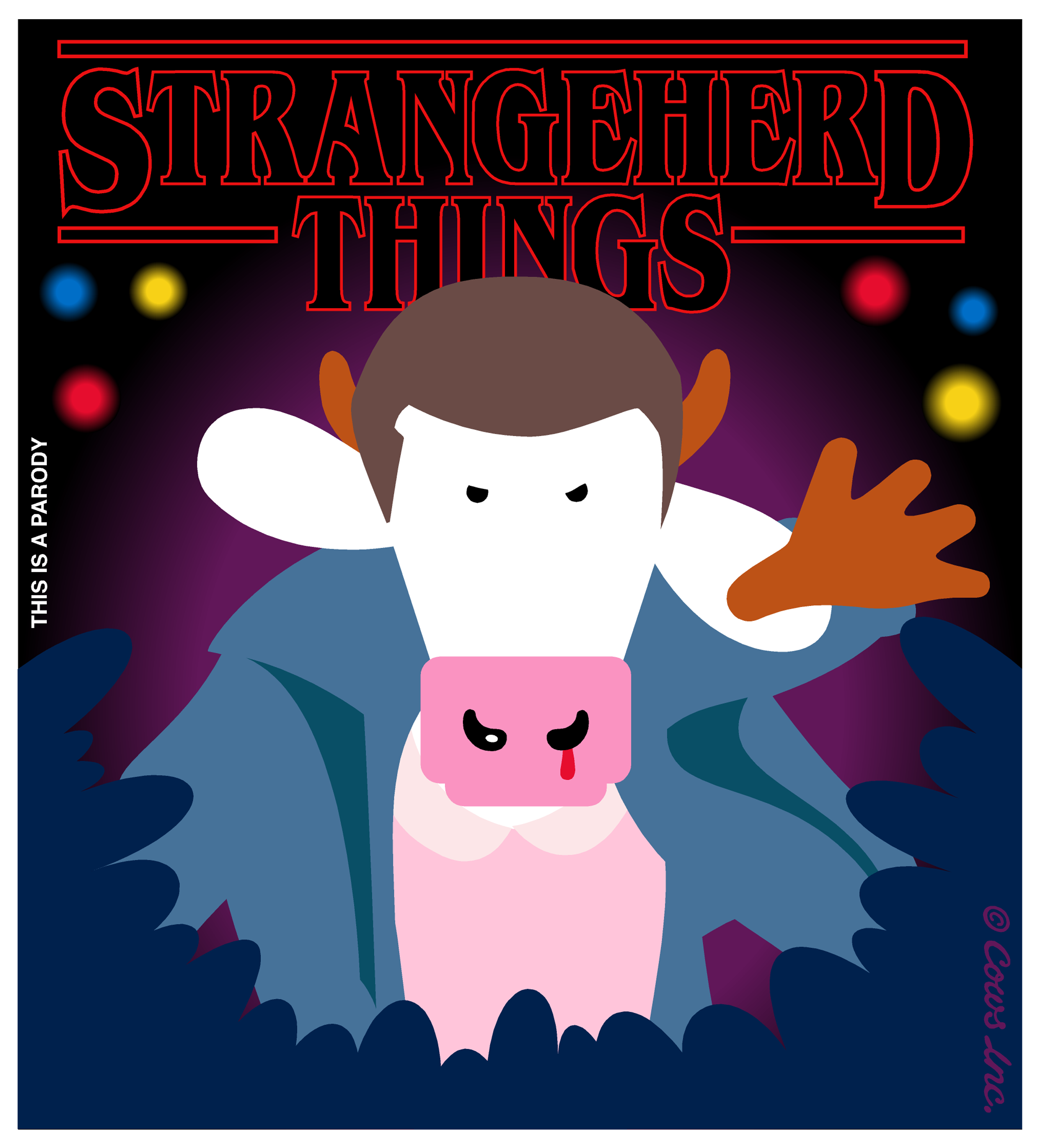 STRANGEHERD THINGS CLASSIC T IMAGE