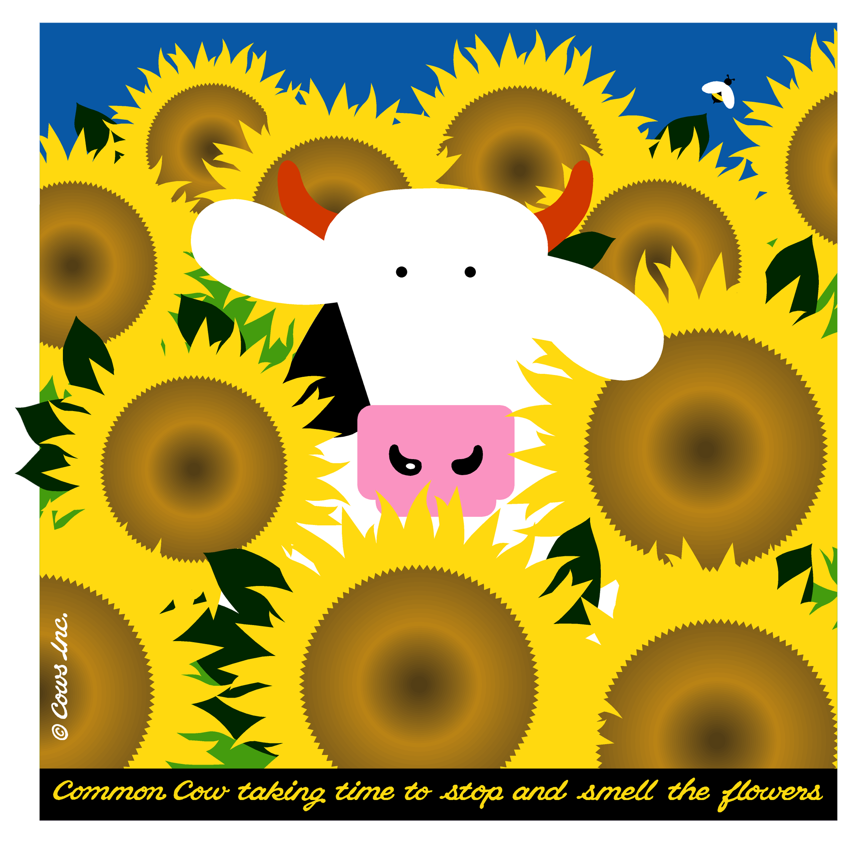 SUNFLOWER CLASSIC T IMAGE