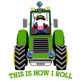 Tracteur COWS Classic T