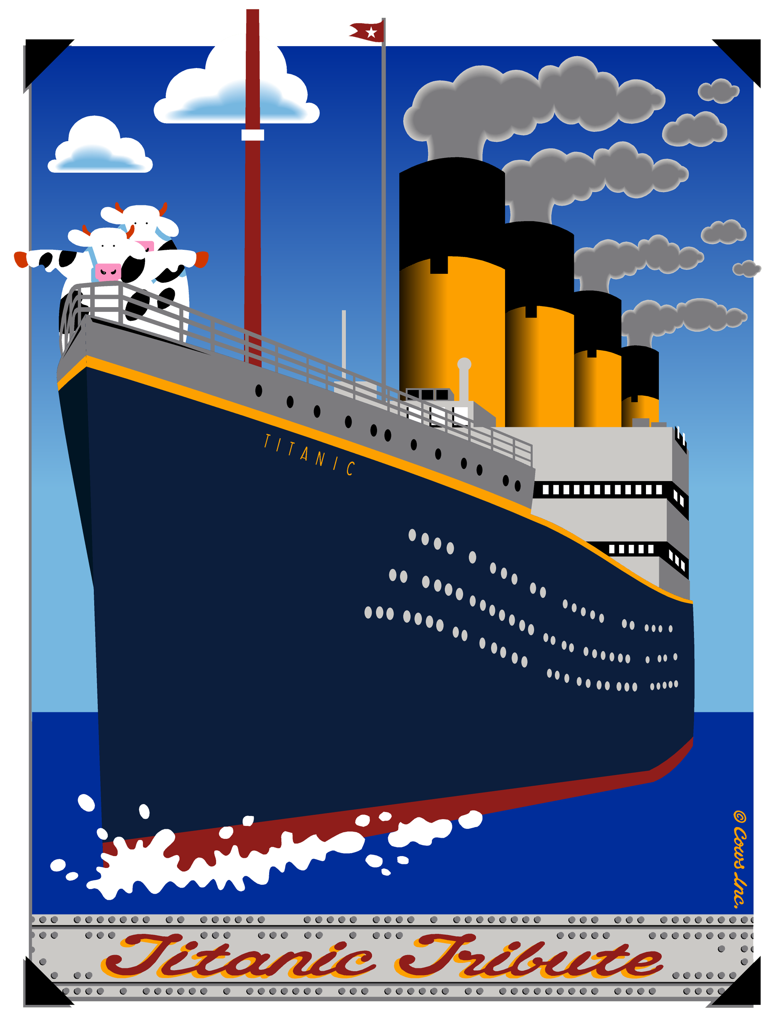 TITANIC CLASSIC T IMAGE