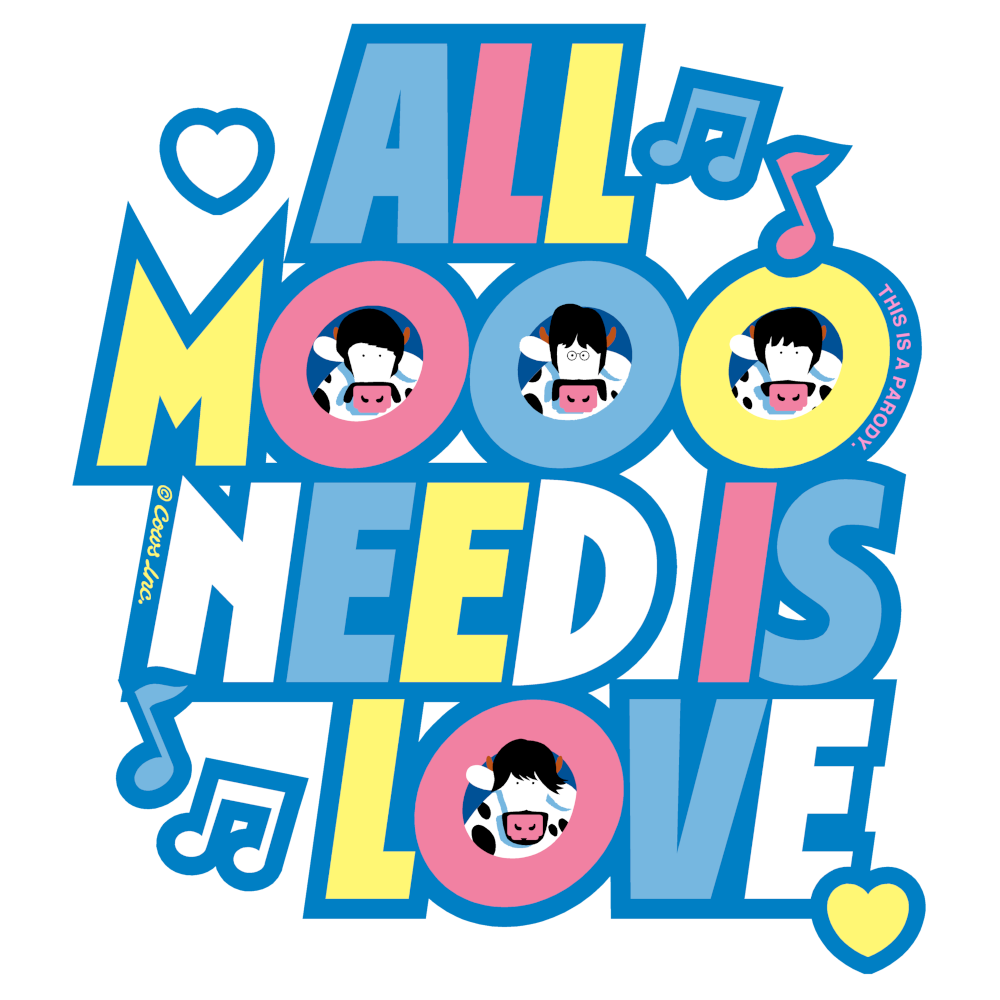 All MOO Need is Love