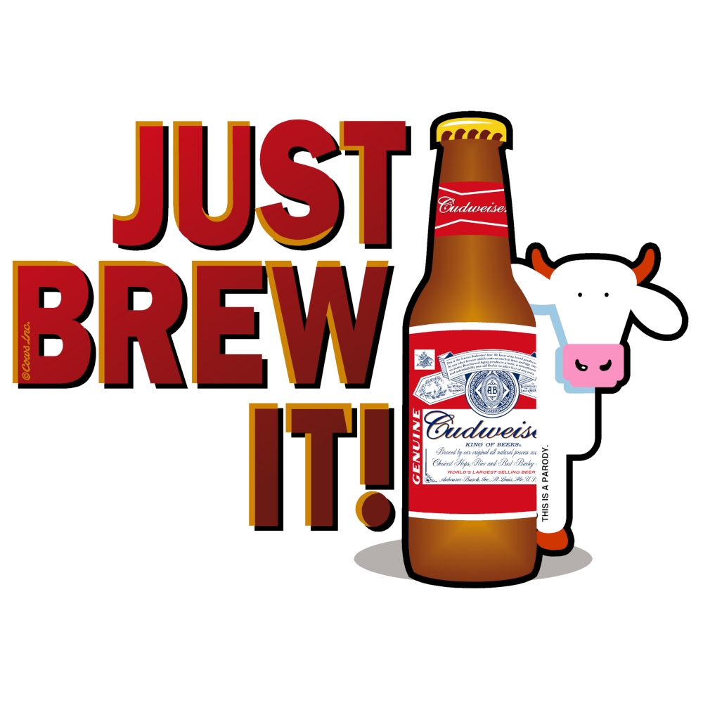 Cows classics Cudweiser T