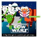 Le T classique de COW Wars