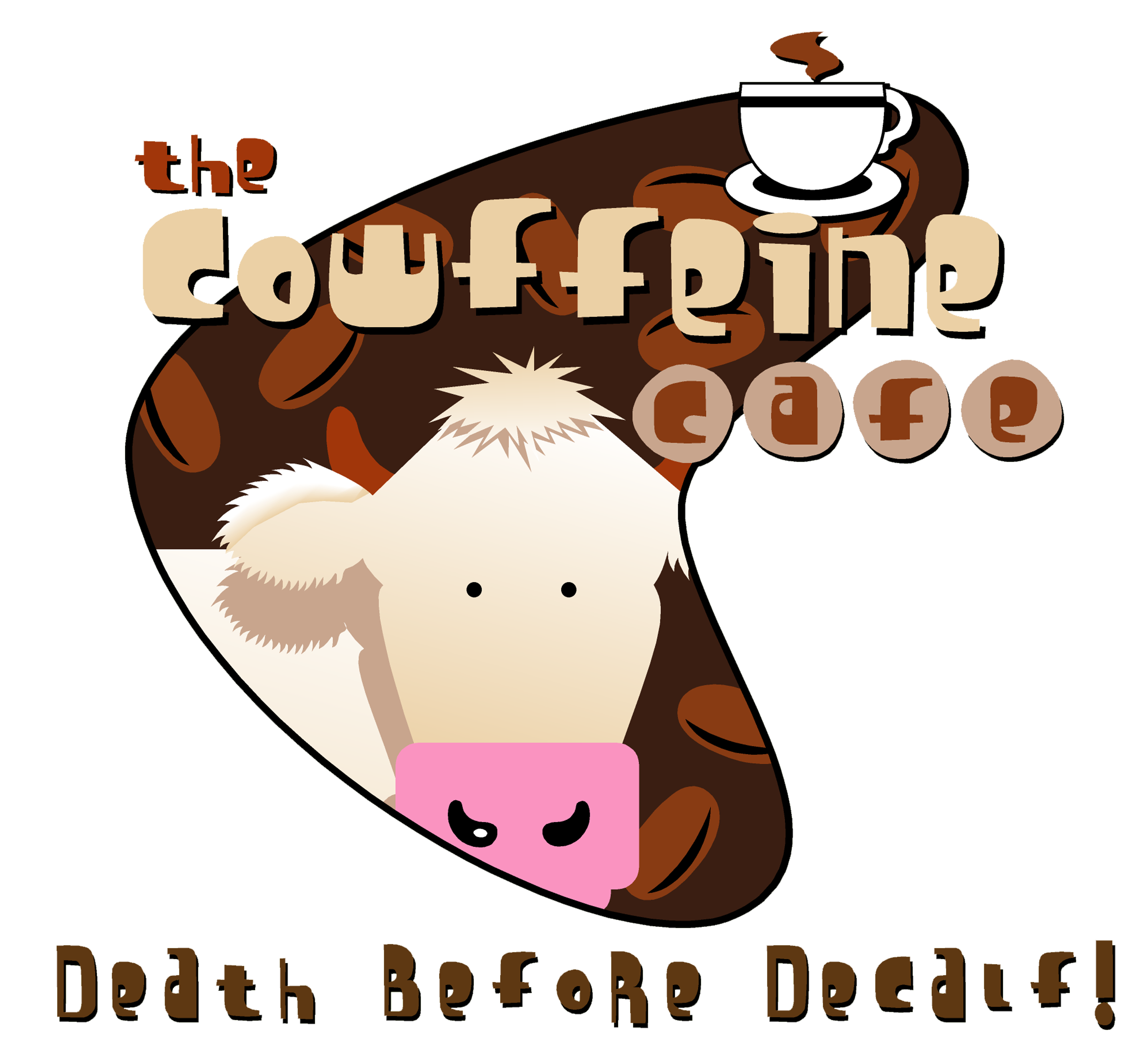 COWFFEINE CLASSIC T IMAGE