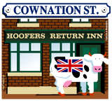 COWNATION STREET CLASSIC T IMAGE