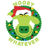 Mooey Whatever Cranky christmas