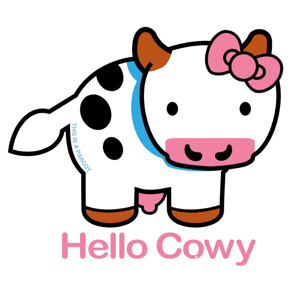 Hello COwy Classic T