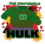 THE INCOWABLE HULK CLASSIC T IMAGE