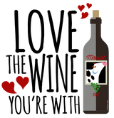 LOVE WINE CLASSIC T IMAGE