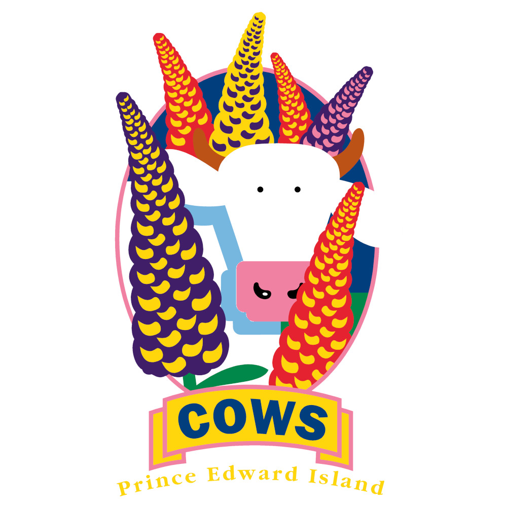 Lupins Cows Classics