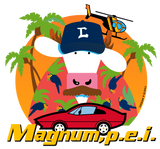 MAGNUM PEI CLASSIC T IMAGE