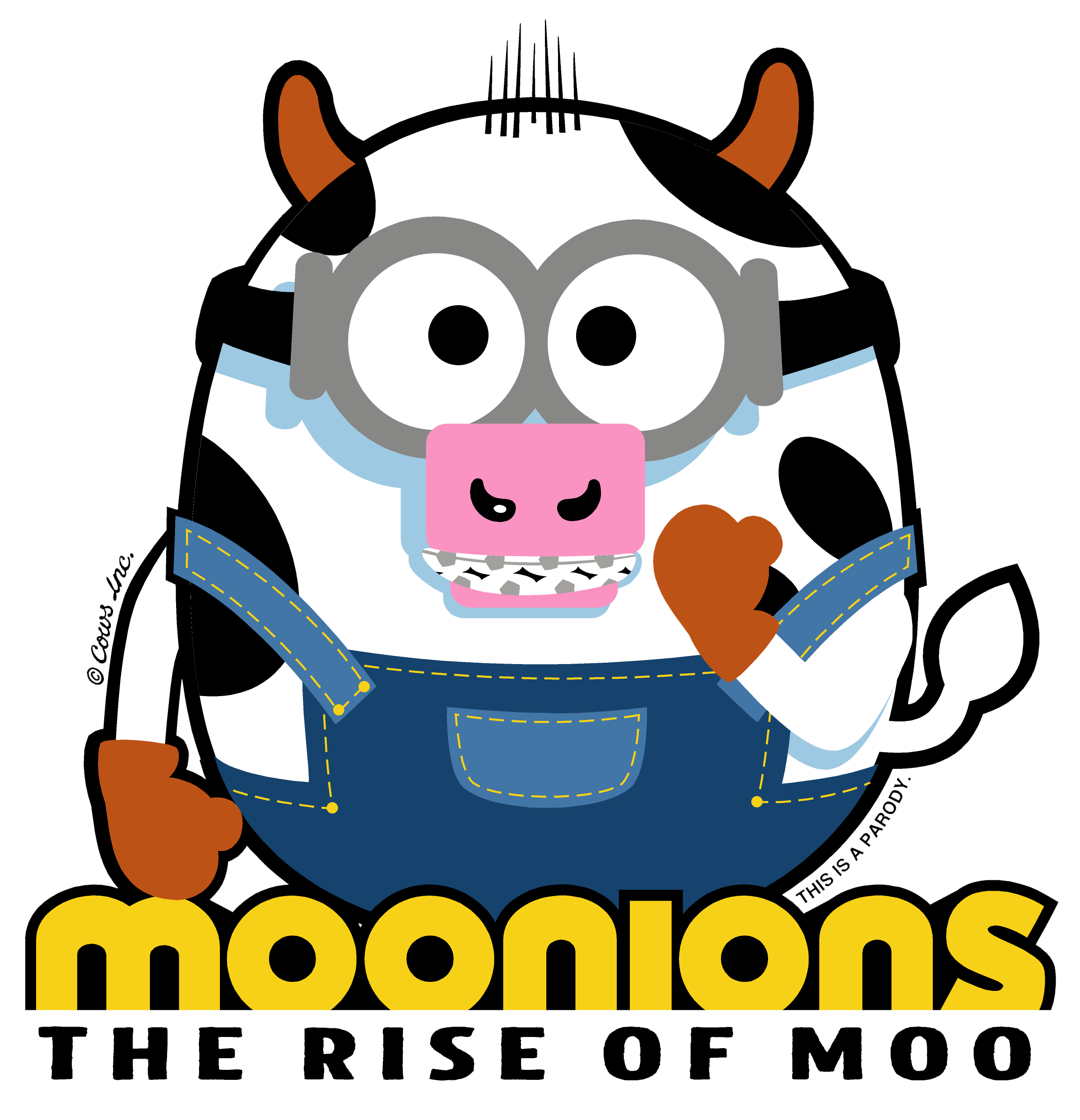 MOONIONS CLASSIC T - IMAGE