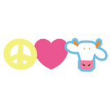 Peace COWS CLassic