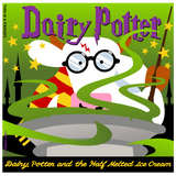 HALF-MELTED ICE CREAM CLASSIC T IMAGE