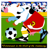 SOCCER CLASSIC T IMAGE