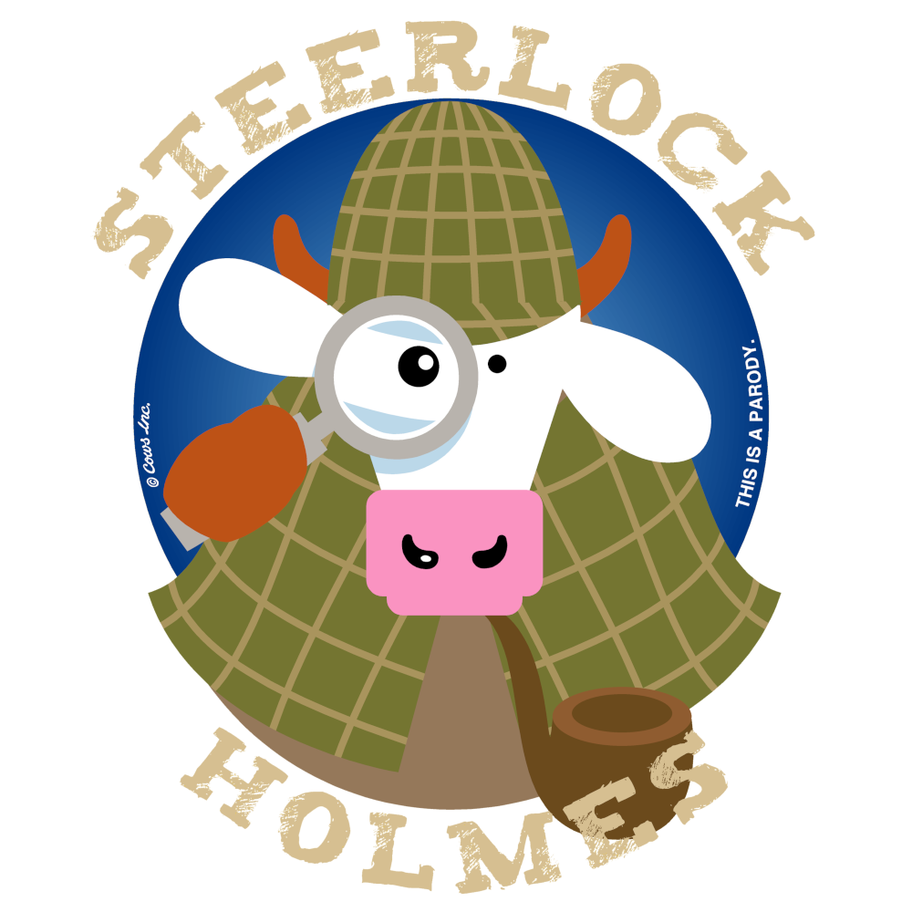 steerlock holmes cows classic