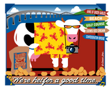 TOURIST CLASSIC T IMAGE
