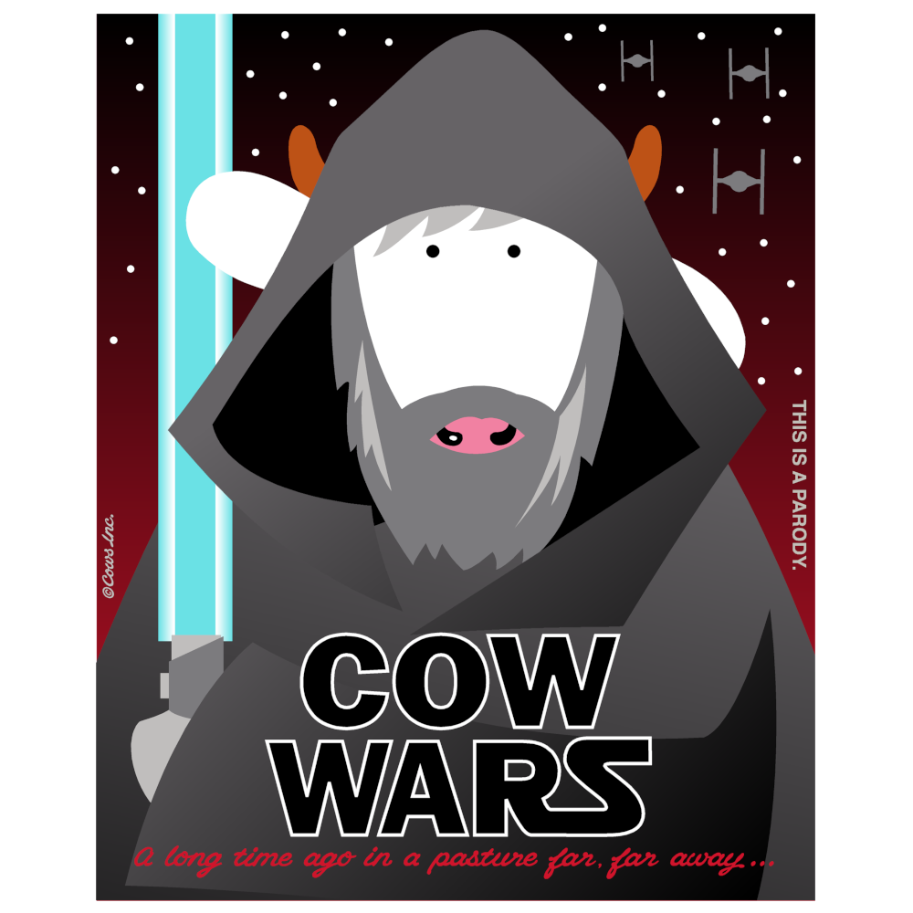 COW WARS Luke