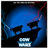 COW Wars: Rise of Fieldwalker Classic T