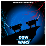 COW Wars : L'Ascension de Fieldwalker Classic T