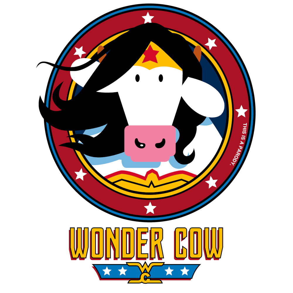 Wondercow Classic T