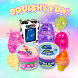 Squish and Squeeze Toys
