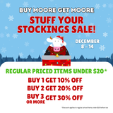 Stuff Your Stockings Sale!