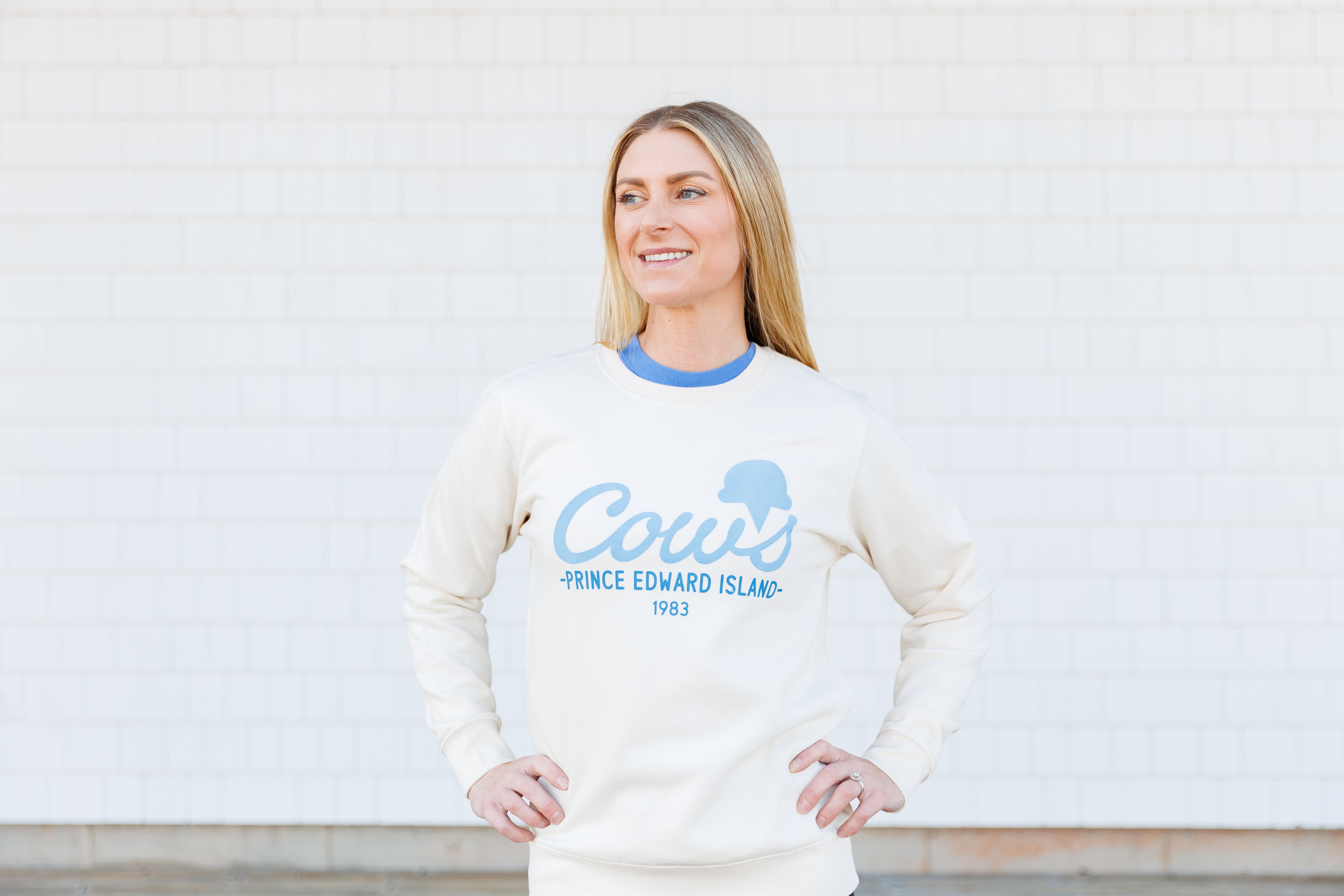 Adult Crewneck - Logo