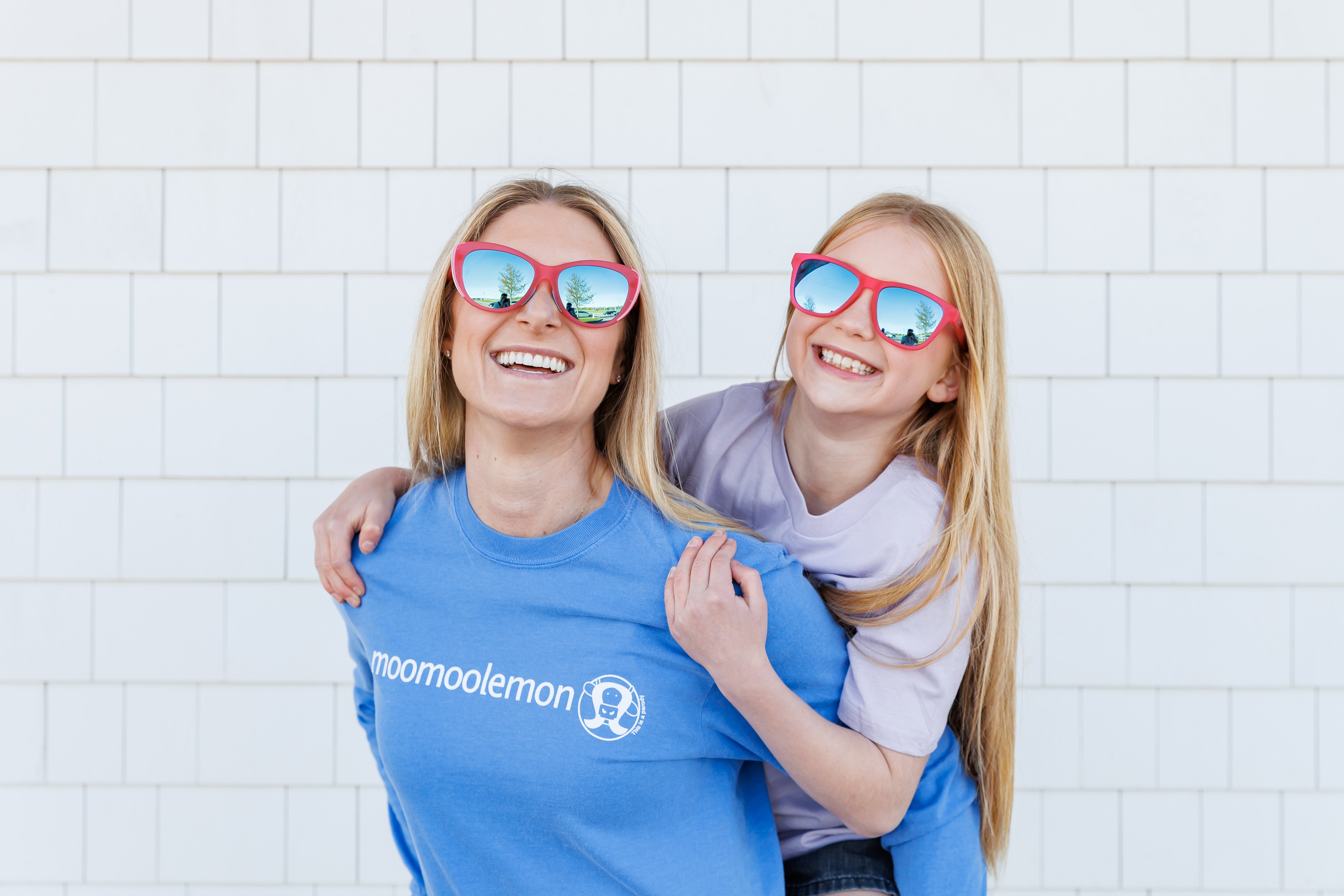 MOOMOOlemon Adult Long Sleeve T