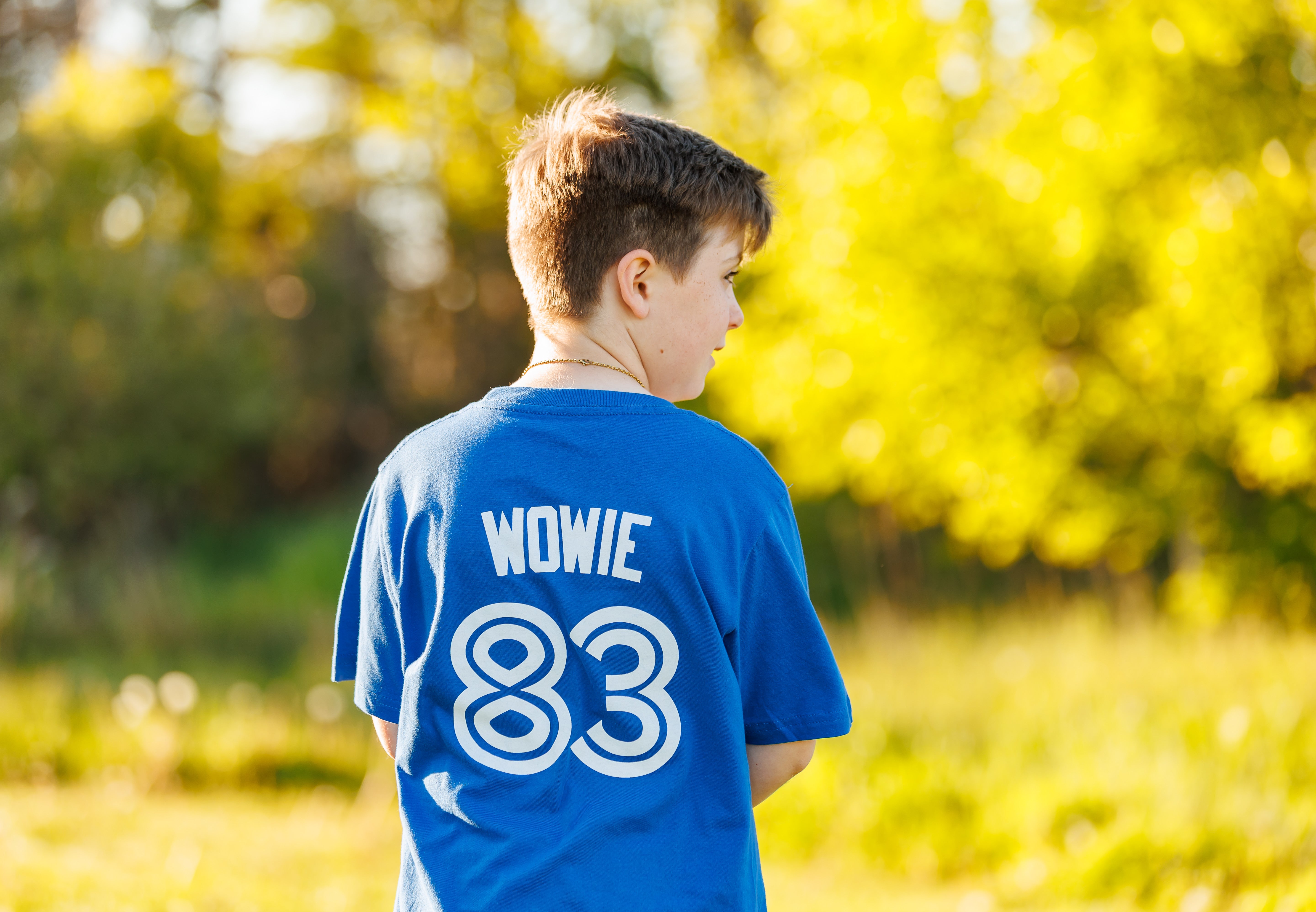 Youth T - MOO Jays