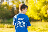 Youth T - MOO Jays