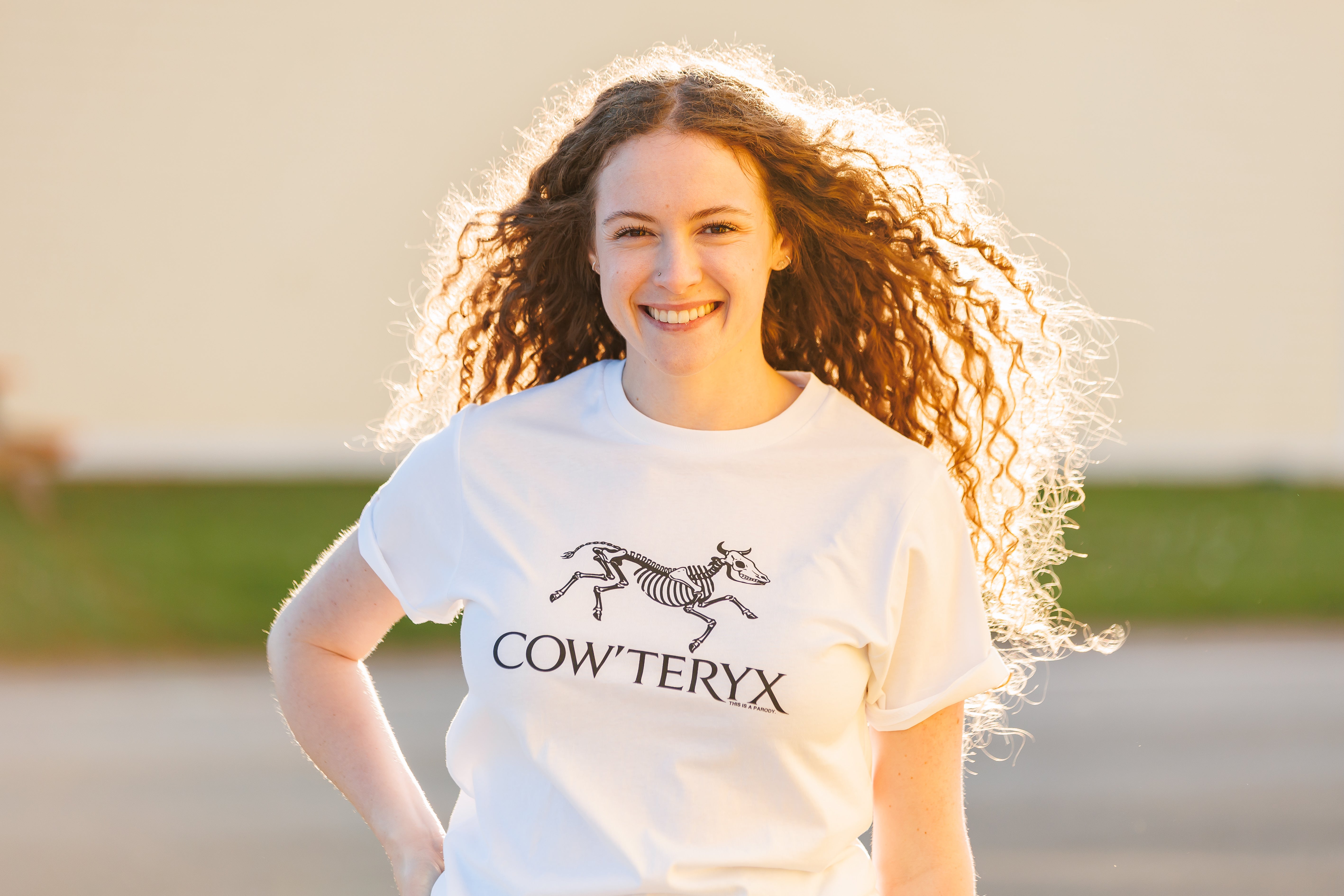 Adult T - COWteryx