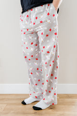 PJ Pants - Adult Leaf