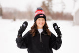 Toque and Mitts Set - Canada