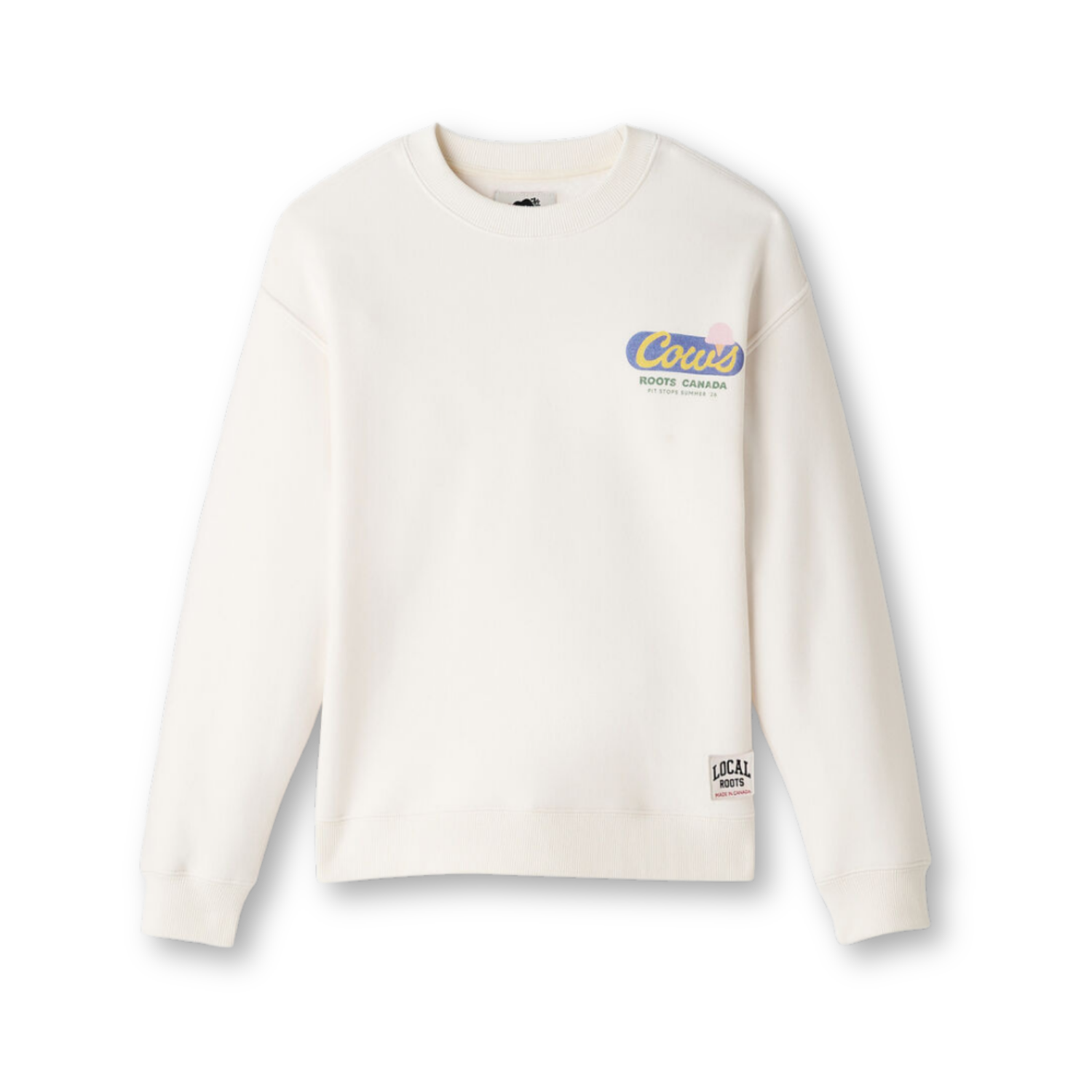 Roots X COWS Crewneck