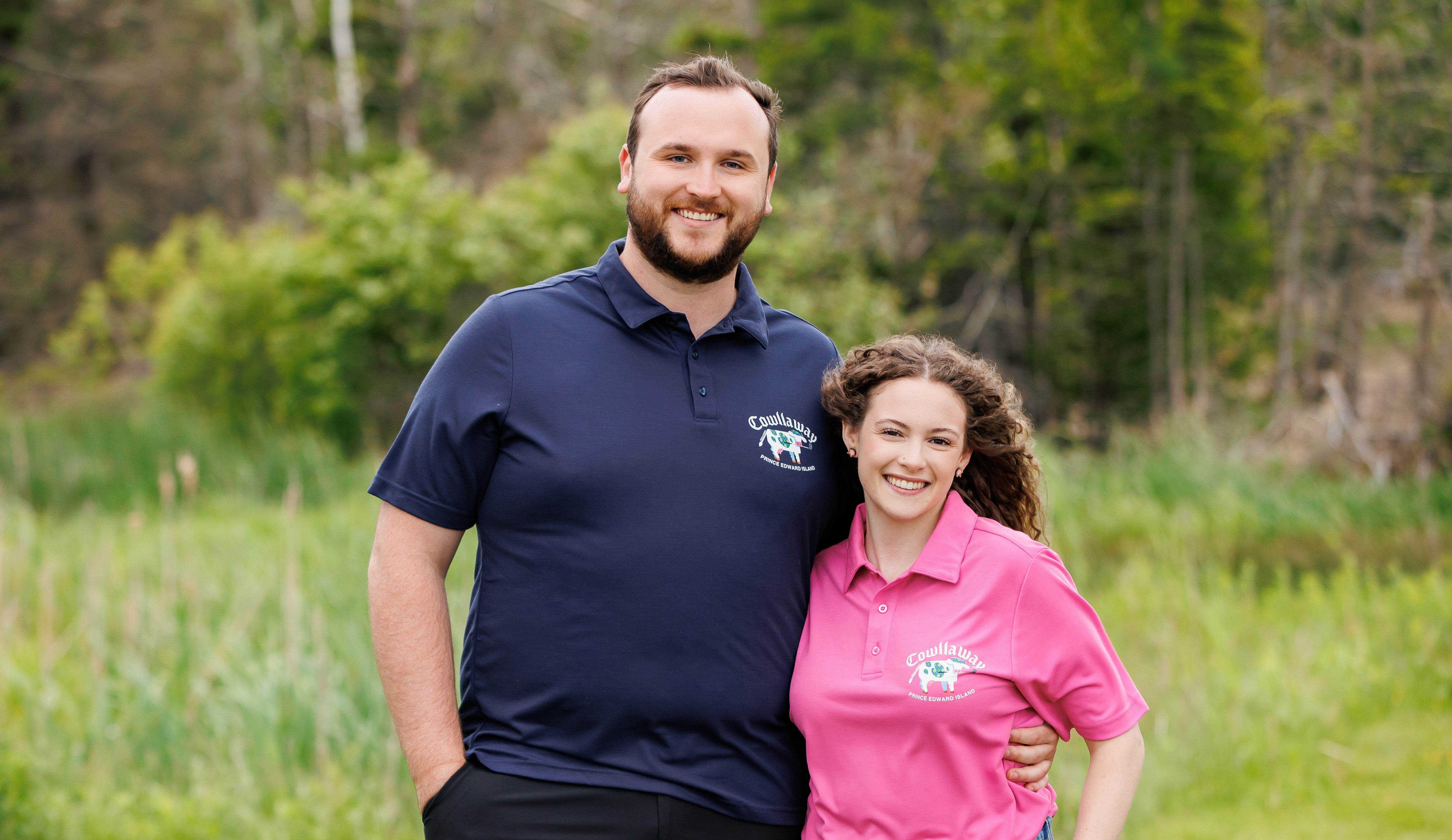 COWllaway Adult Polo