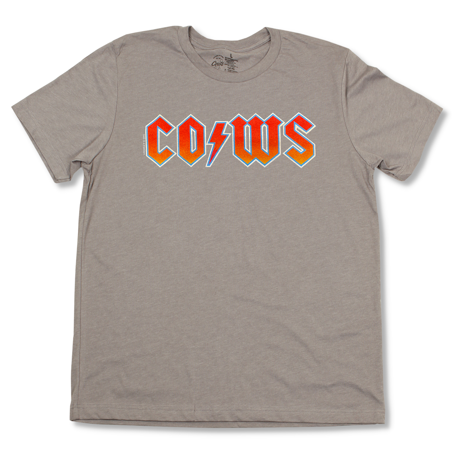 CO⚡WS Adult T