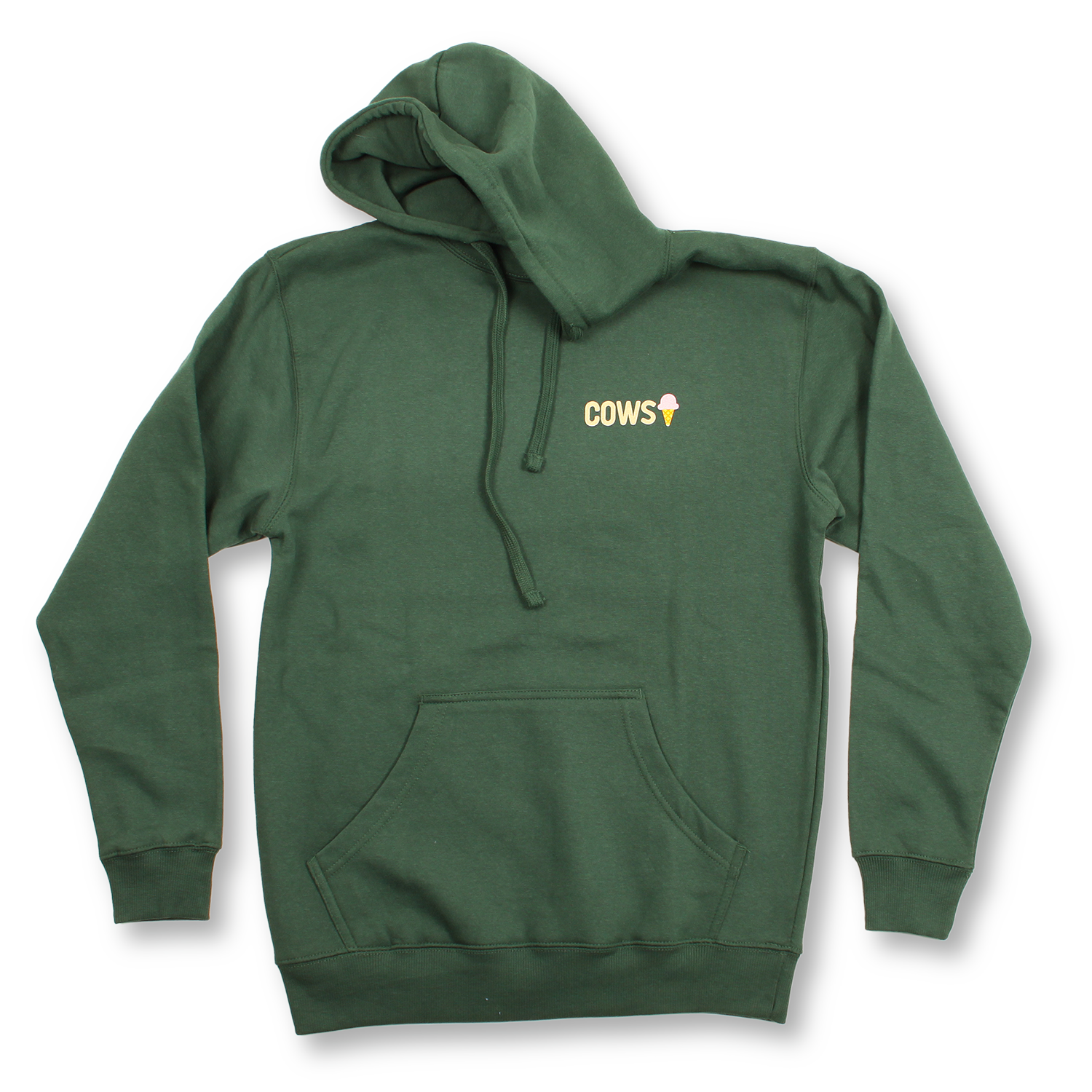 Adult Hoodie - Icons