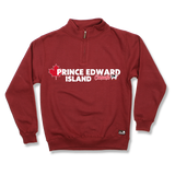 Adult Quarter-Zip - Prince Edward Island