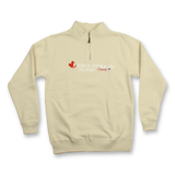 Adult Quarter-Zip - Prince Edward Island