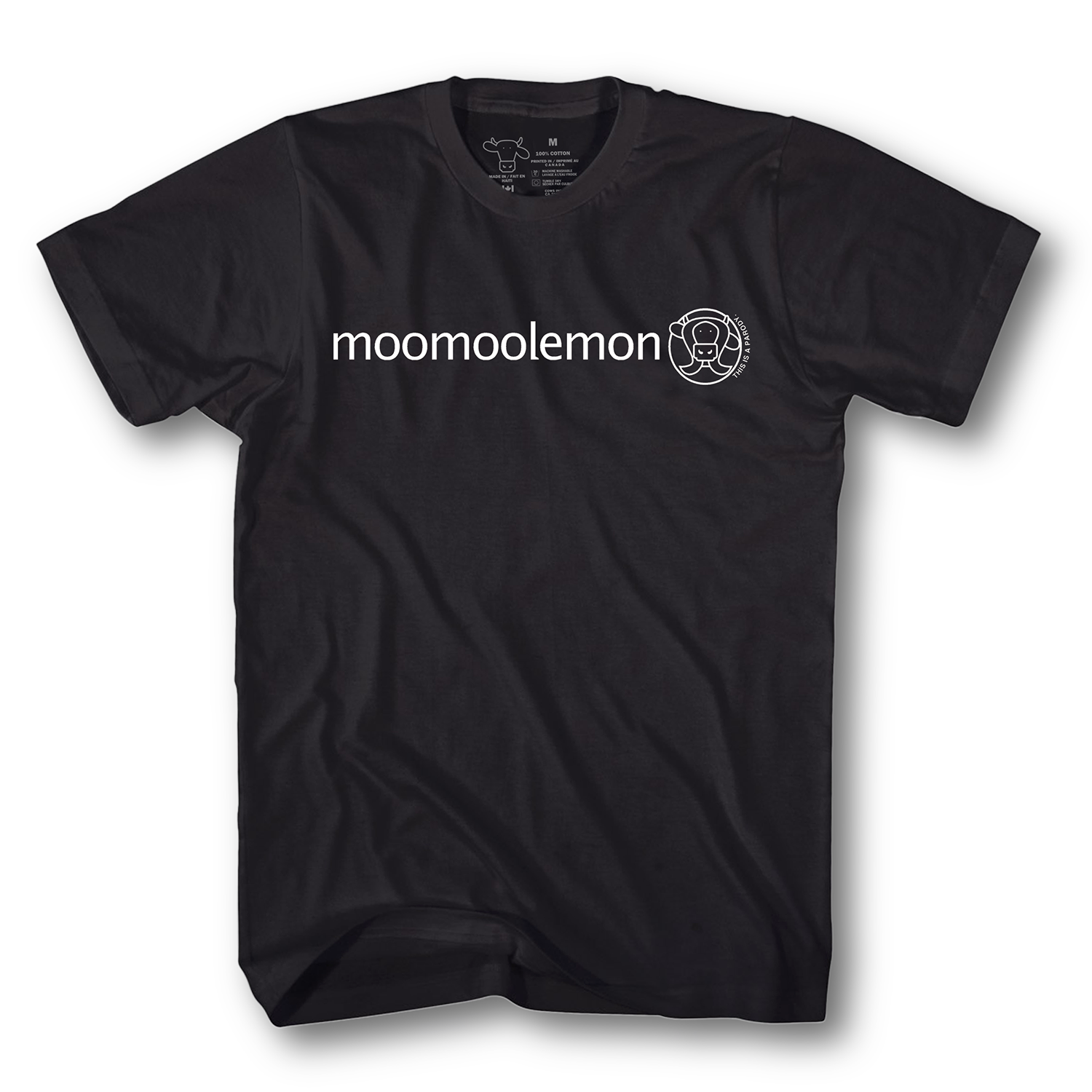 Adult T - MOOMOOLemon