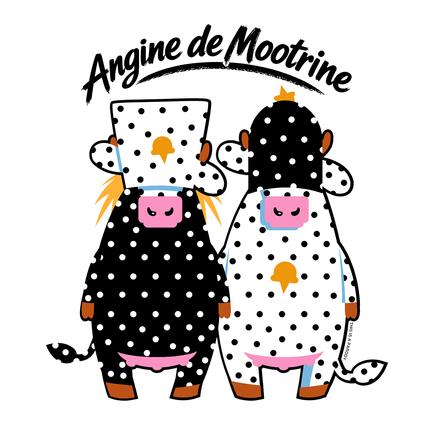 Adult T - Angine de MOOtrine