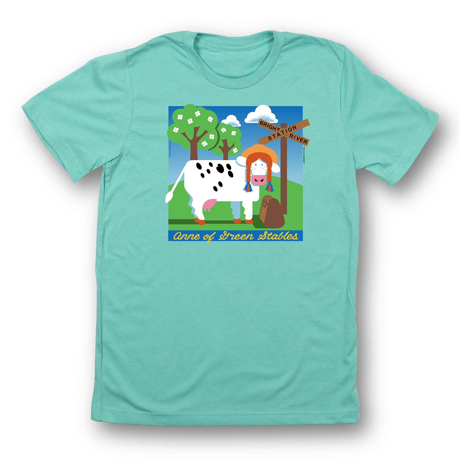 Anne of Green Stables Youth T