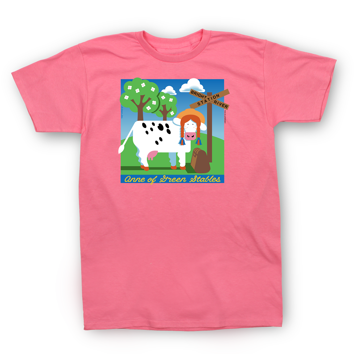 Anne of Green Stables Youth T