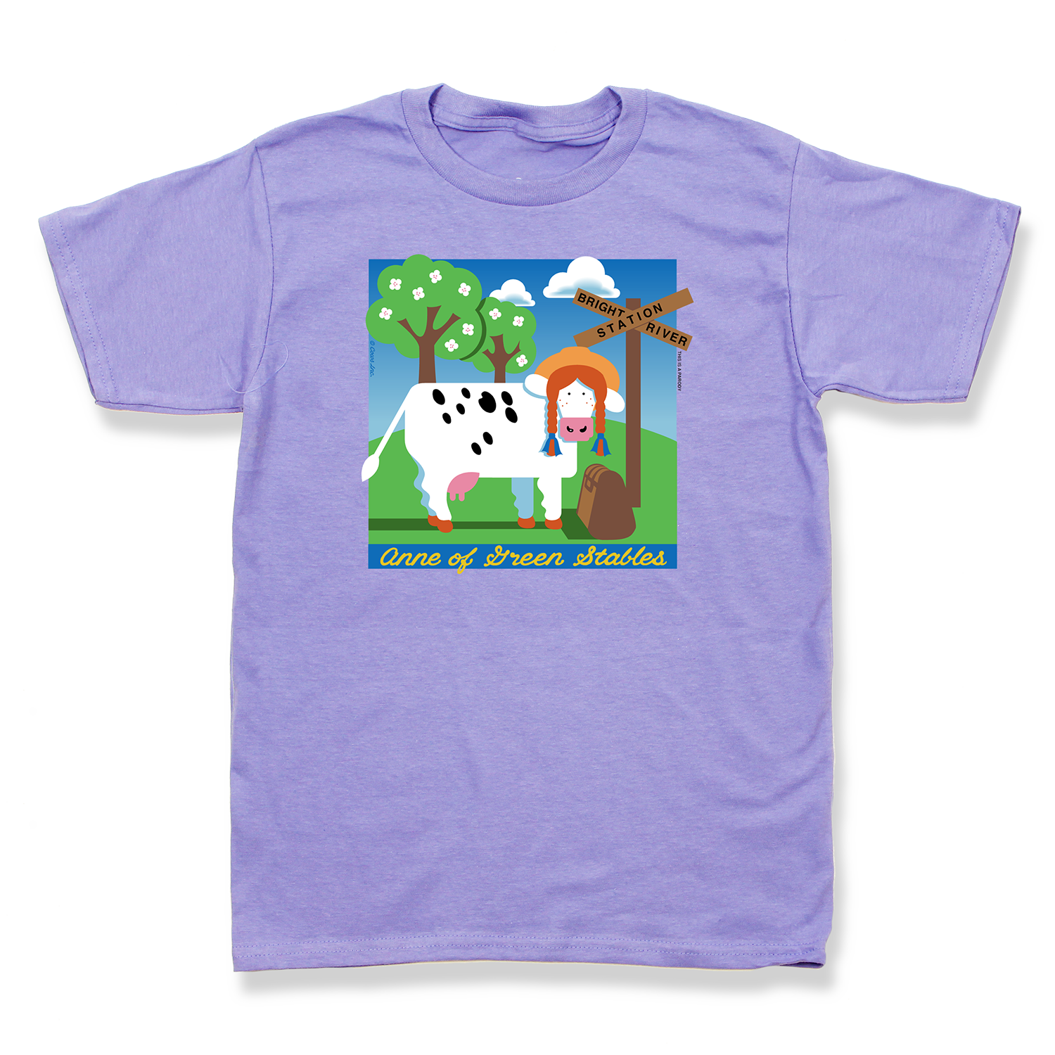 Anne of Green Stables Youth T