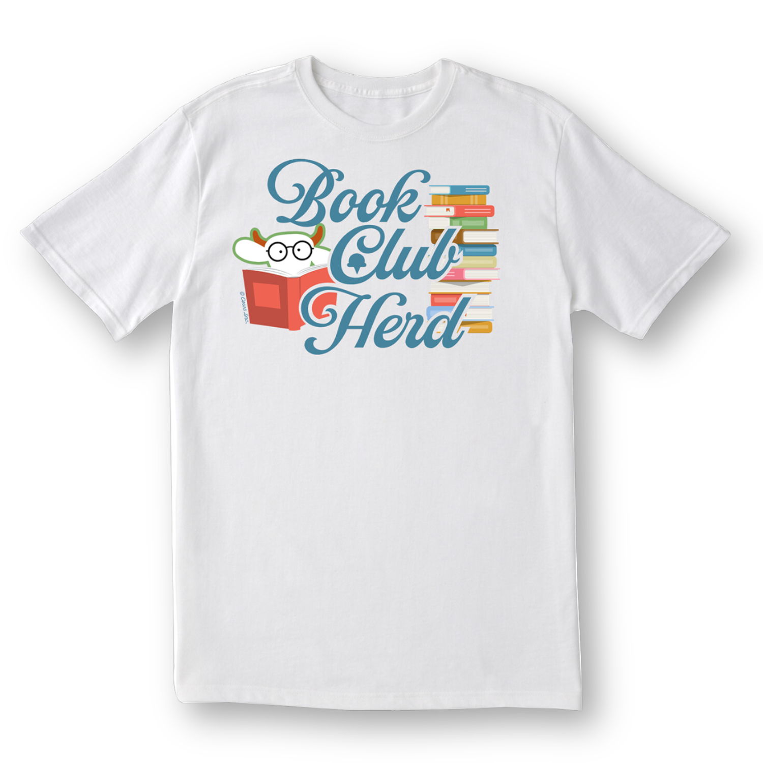 COW BOOKS Book Vendor T-shirts COW BOOKS / カウブックス | Book Vendor T-shirt  (Heavy
