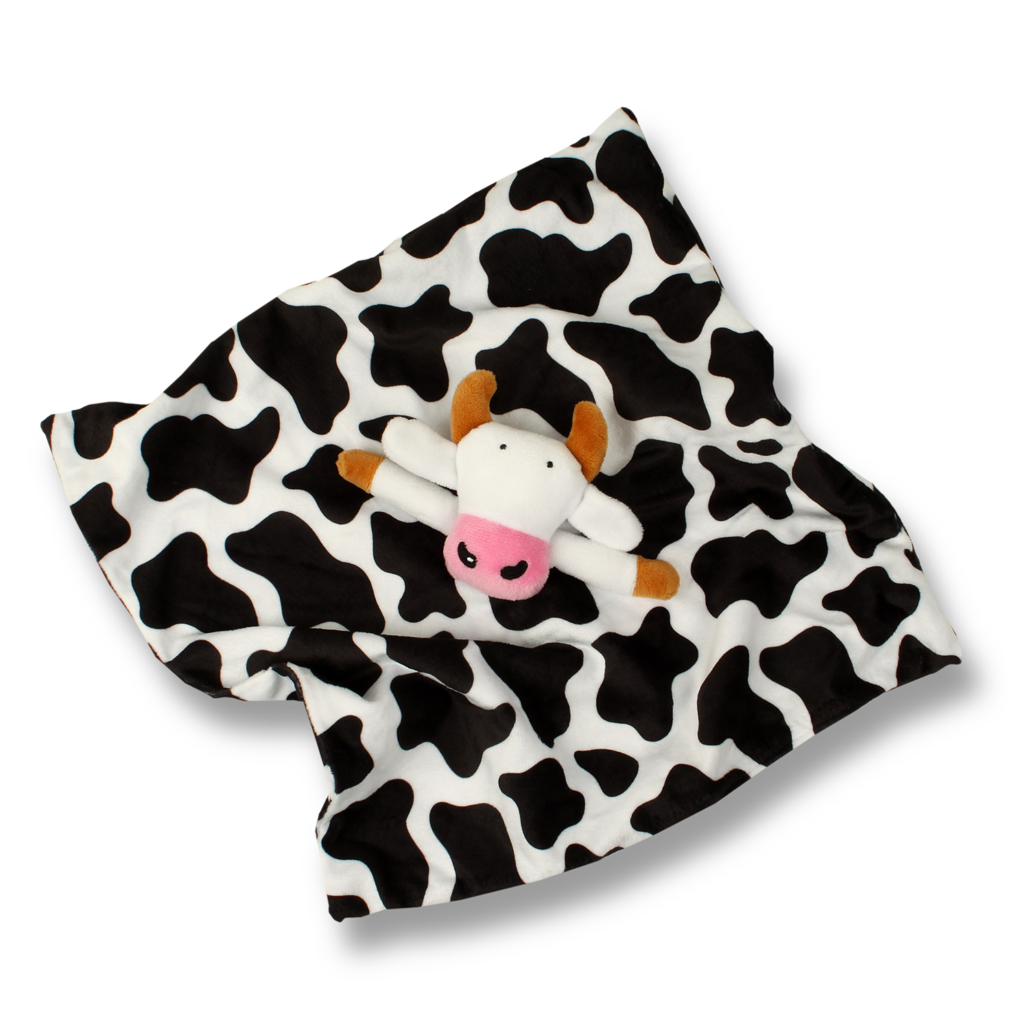 Plush Baby Blanket